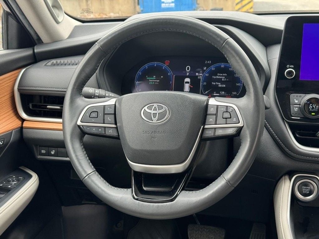 2024 Toyota Grand Highlander Limited