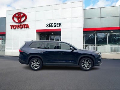 2024 Toyota Grand Highlander Limited