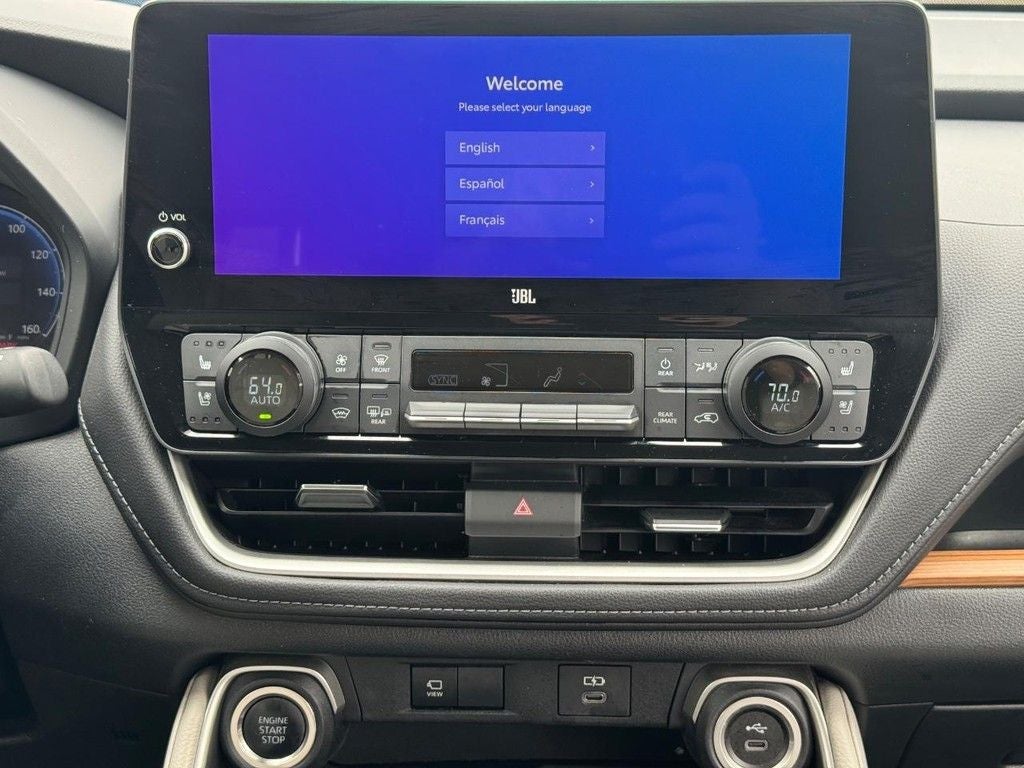 2024 Toyota Grand Highlander Limited