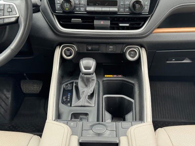 2024 Toyota Grand Highlander Limited