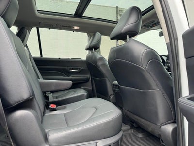 2024 Toyota Grand Highlander XLE