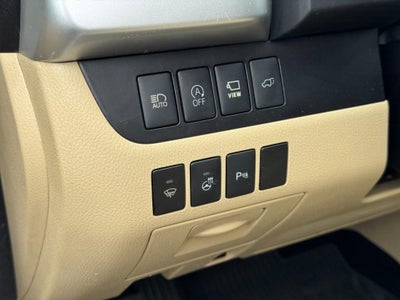 2017 Toyota Highlander Limited Platinum