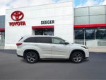 2017 Toyota Highlander Limited Platinum