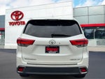 2017 Toyota Highlander Limited Platinum