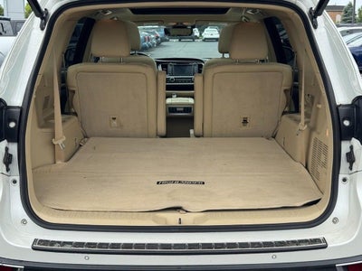 2017 Toyota Highlander Limited Platinum