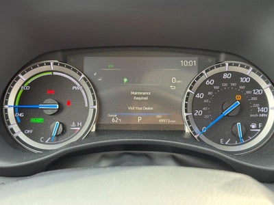 2022 Toyota Highlander Hybrid Platinum