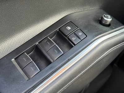 2022 Toyota Highlander Hybrid Platinum AWD (Natl)