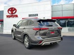 2022 Toyota Highlander Hybrid Platinum AWD (Natl)