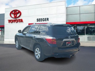 2010 Toyota Highlander SE