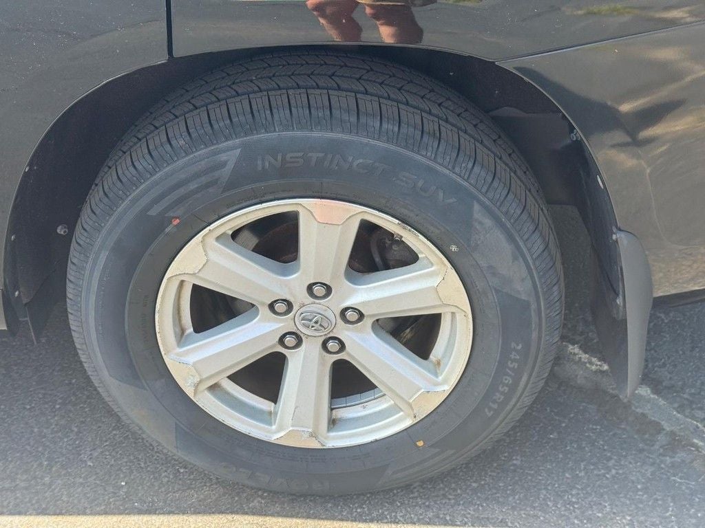 2010 Toyota Highlander SE