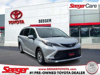 2024 Toyota Sienna XLE 7 Passenger