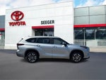 2024 Toyota Highlander Hybrid XLE