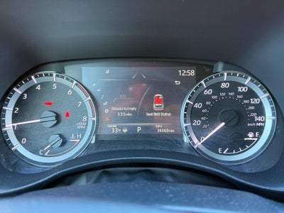 2023 Toyota Highlander LE FWD (Natl)