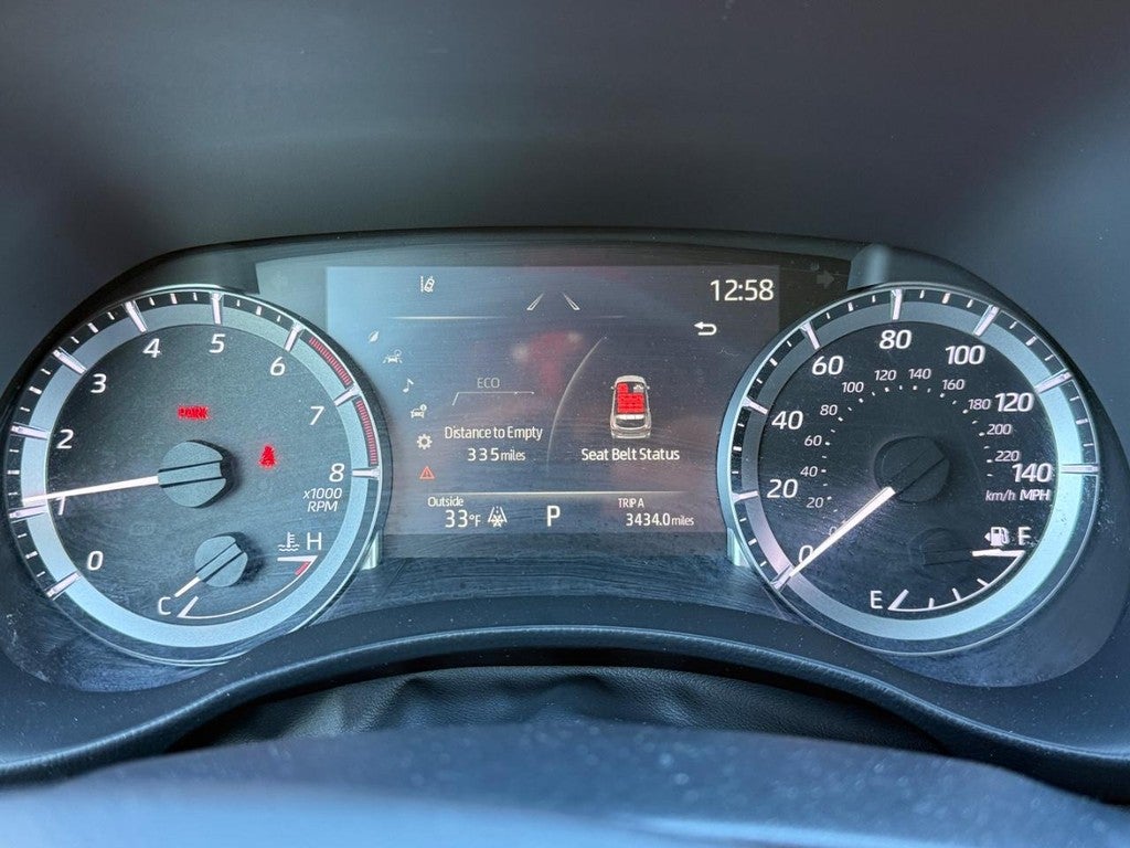 2023 Toyota Highlander LE FWD (Natl)