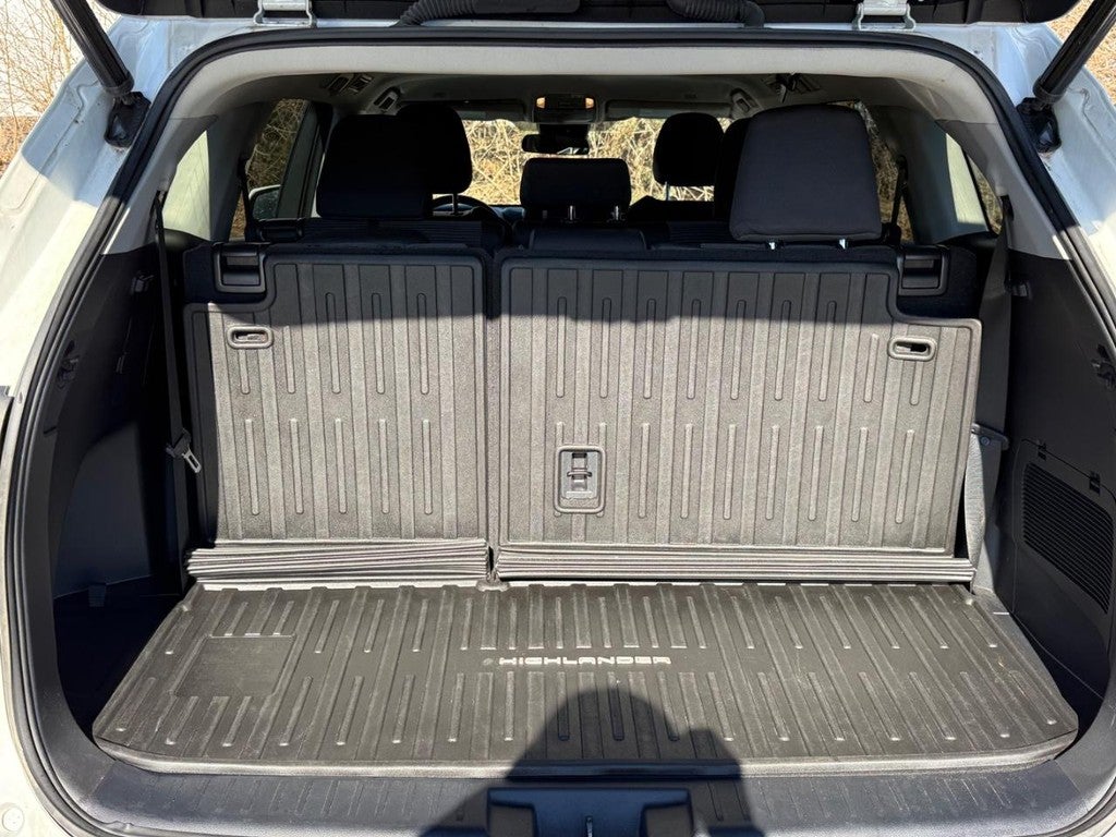 2023 Toyota Highlander LE FWD (Natl)