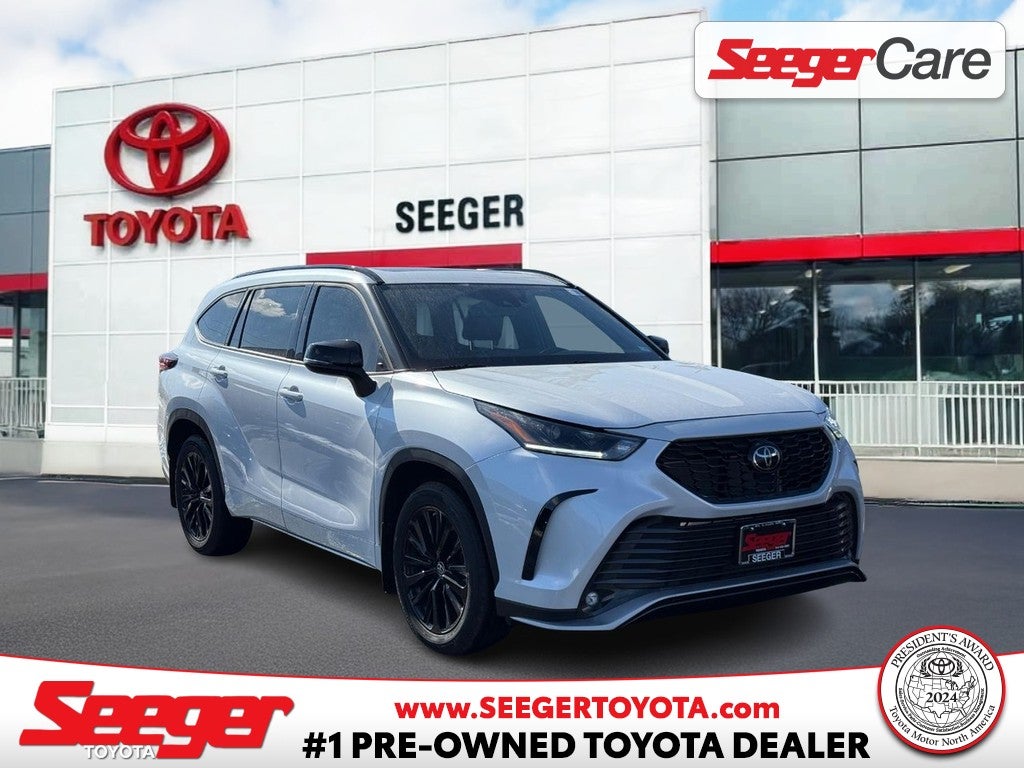 2024 Toyota Highlander XSE FWD (Natl)