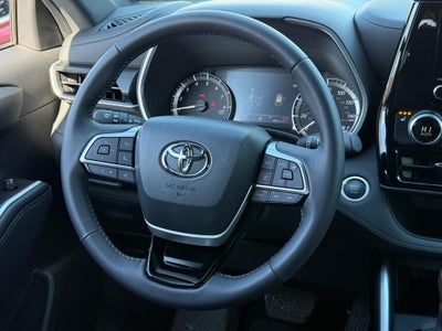2024 Toyota Highlander XSE FWD (Natl)