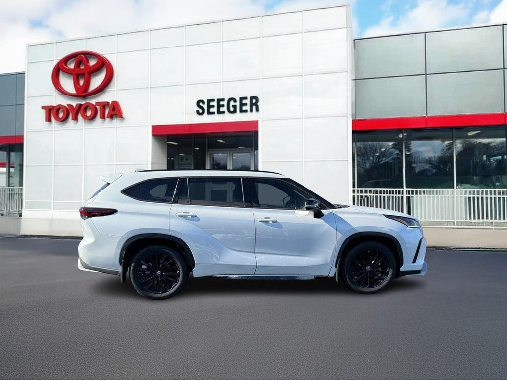 2024 Toyota Highlander XSE FWD (Natl)