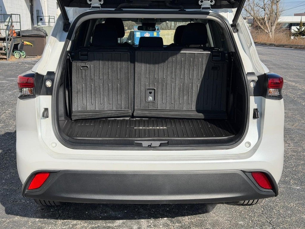 2023 Toyota Highlander LE FWD (Natl)