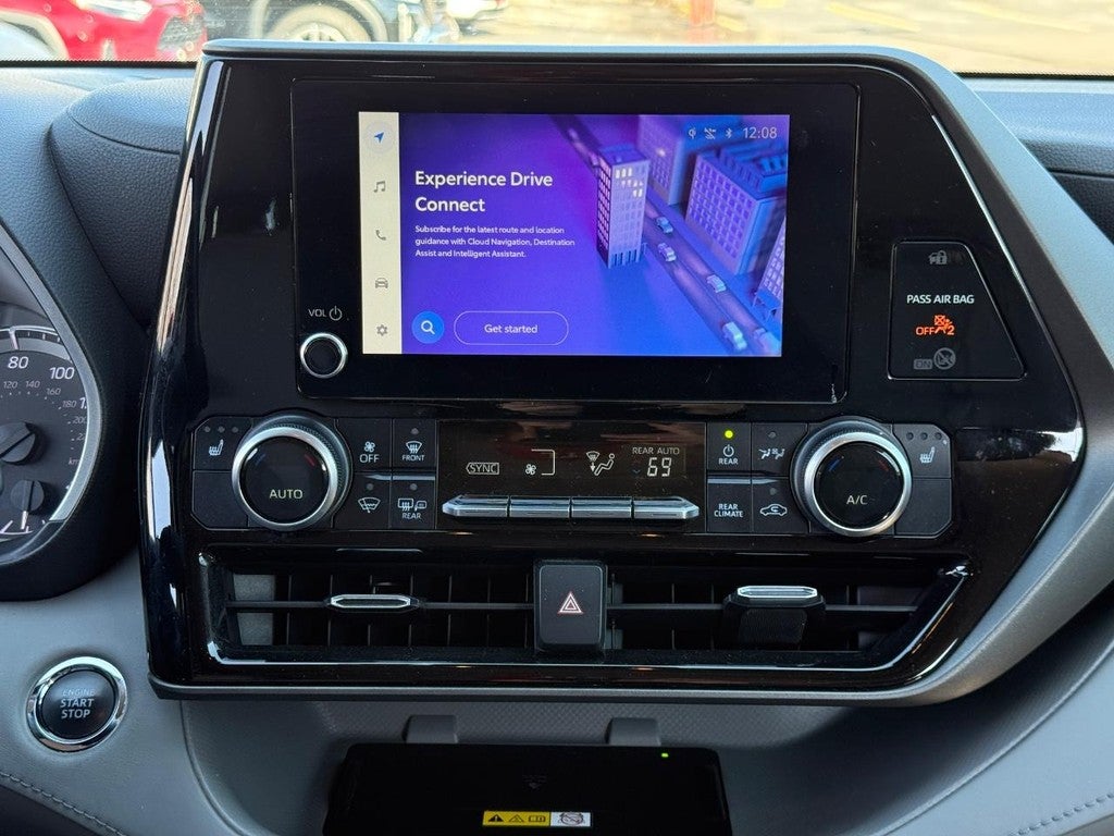 2023 Toyota Highlander XLE FWD (Natl)