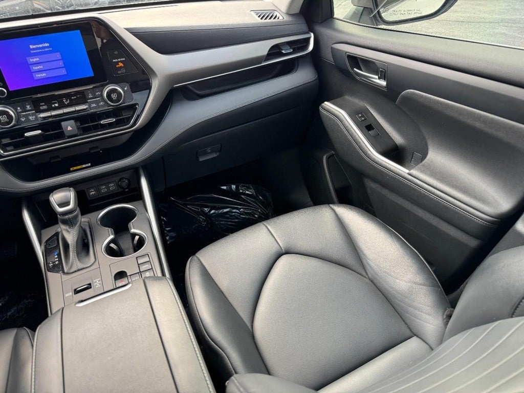 2023 Toyota Highlander FWD (Natl)