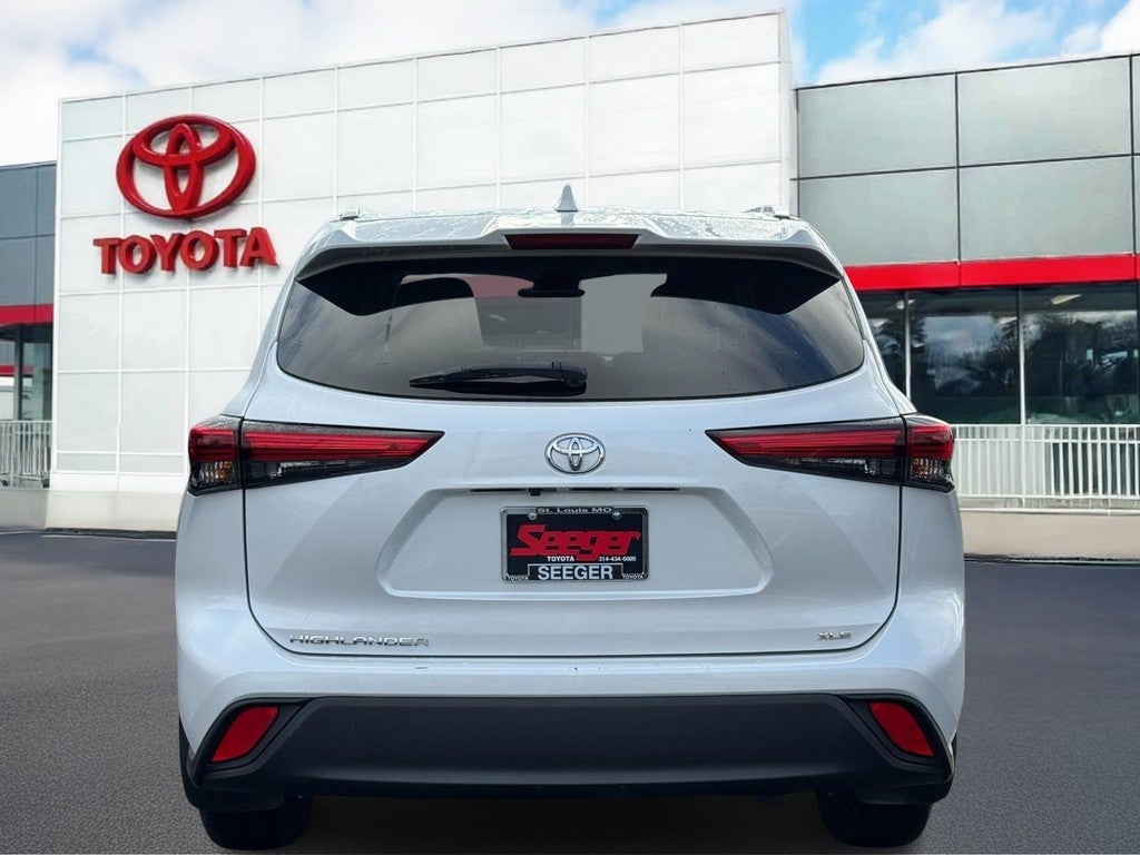 2023 Toyota Highlander FWD (Natl)