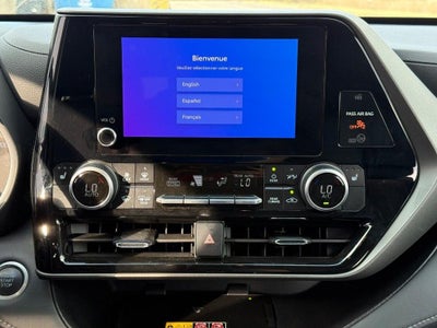 2025 Toyota Highlander Base