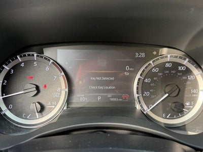 2025 Toyota Highlander Base