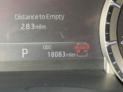 2025 Toyota Highlander Base