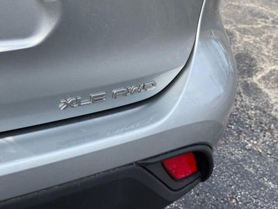 2025 Toyota Highlander Base