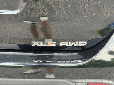 2025 Toyota Highlander XLE
