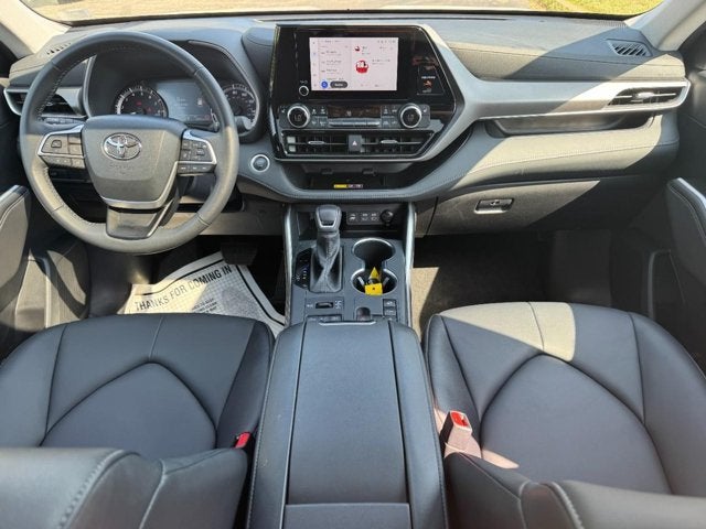 2026 Toyota Highlander XLE
