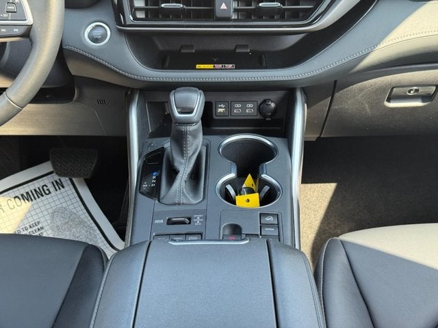 2026 Toyota Highlander XLE