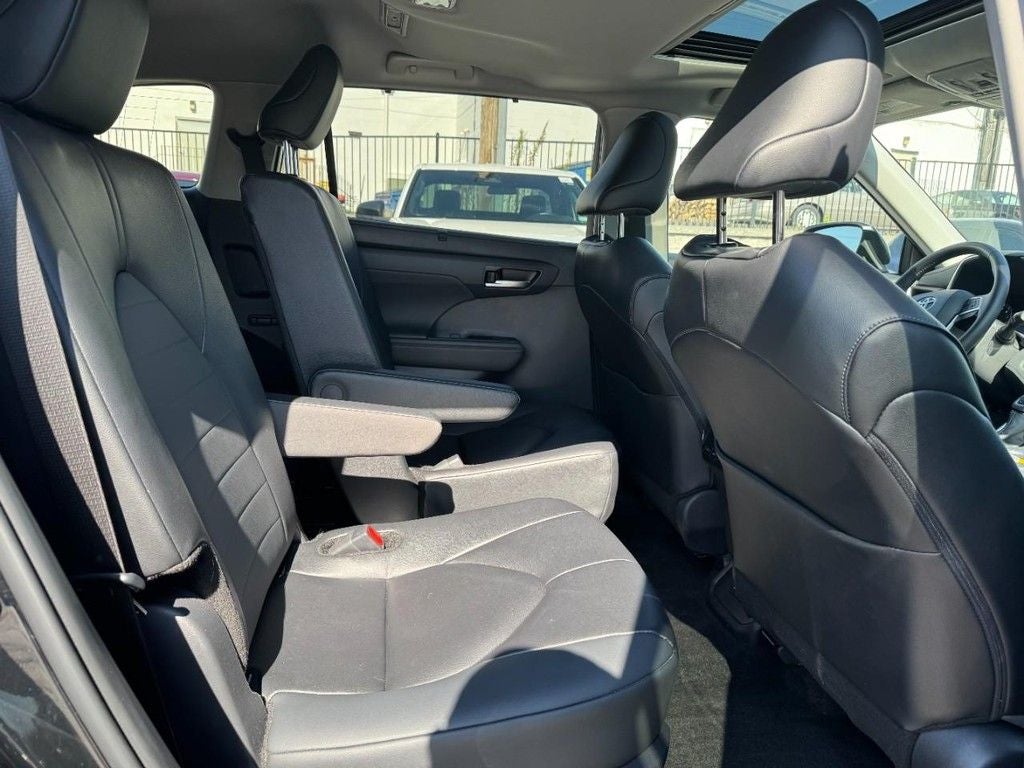 2026 Toyota Highlander XLE