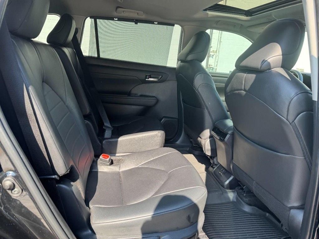 2024 Toyota Highlander XLE