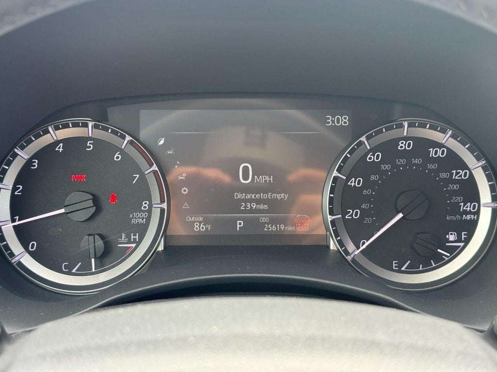 2025 Toyota Highlander XLE