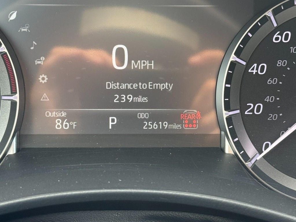 2025 Toyota Highlander XLE