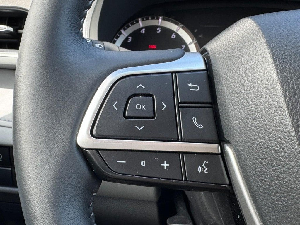 2025 Toyota Highlander AWD (Natl)