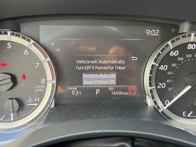 2025 Toyota Highlander AWD (Natl)