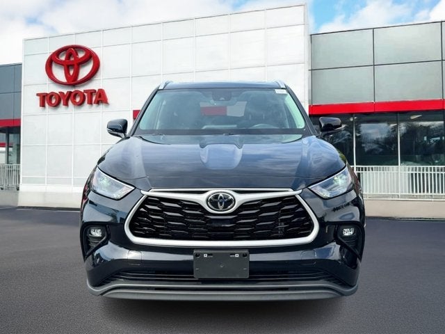 2026 Toyota Highlander XLE