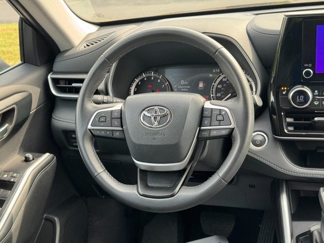 2026 Toyota Highlander XLE