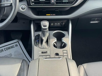 2026 Toyota Highlander XLE