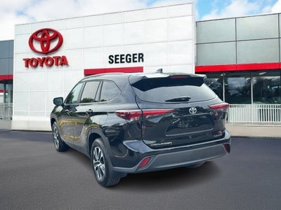 2026 Toyota Highlander XLE
