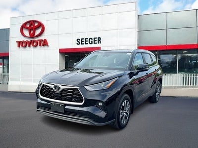 2026 Toyota Highlander XLE