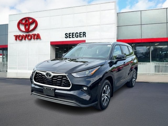 2026 Toyota Highlander XLE