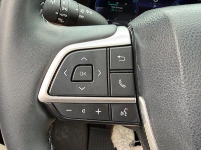 2024 Toyota HIGHLANDER Platinum