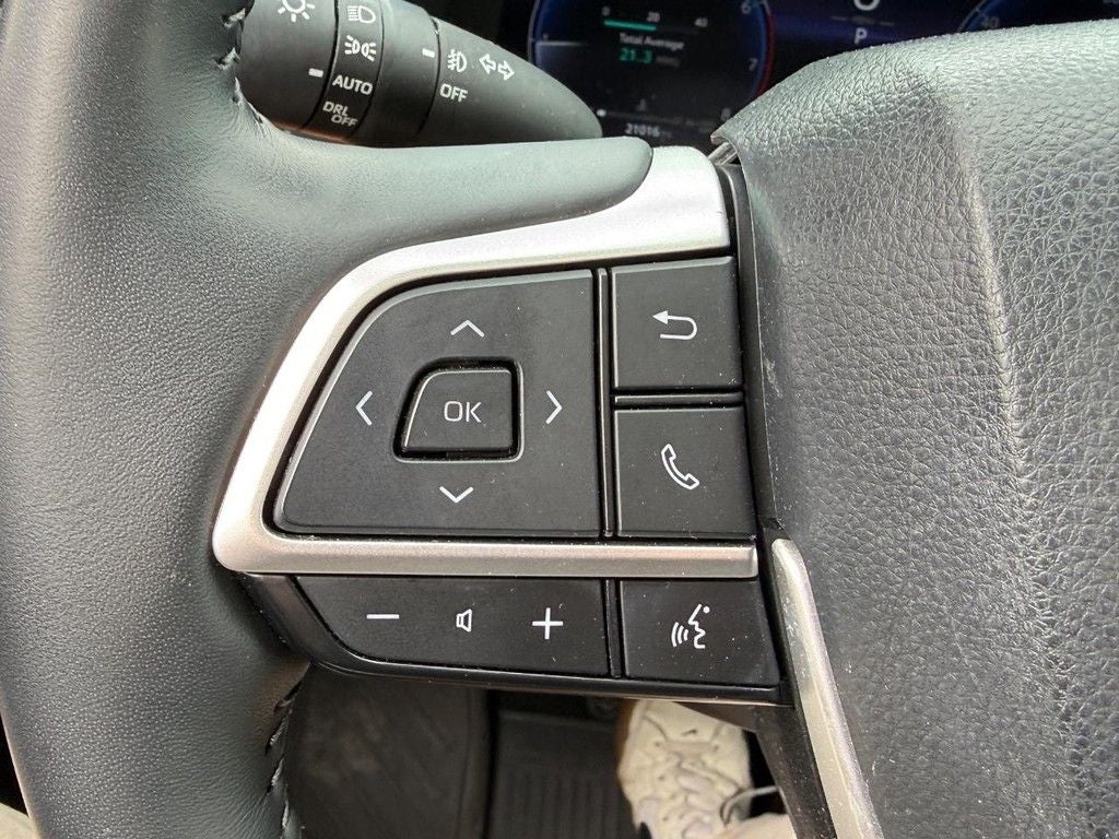 2024 Toyota HIGHLANDER Platinum