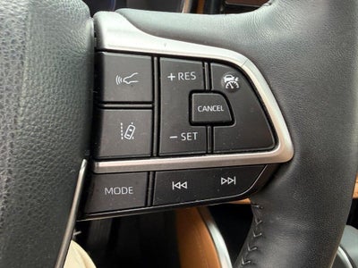 2024 Toyota HIGHLANDER Platinum