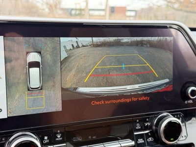 2024 Toyota HIGHLANDER Platinum