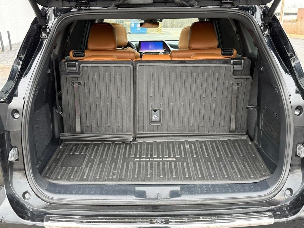 2024 Toyota HIGHLANDER Platinum